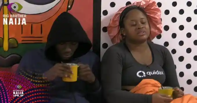#BBNaija: Giddyfia Clears Air on his Relationship Delima in the House