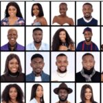 #BBNaijaS7: Big Brother Reportedly Set To Merge Level 1 and 2 Housemates