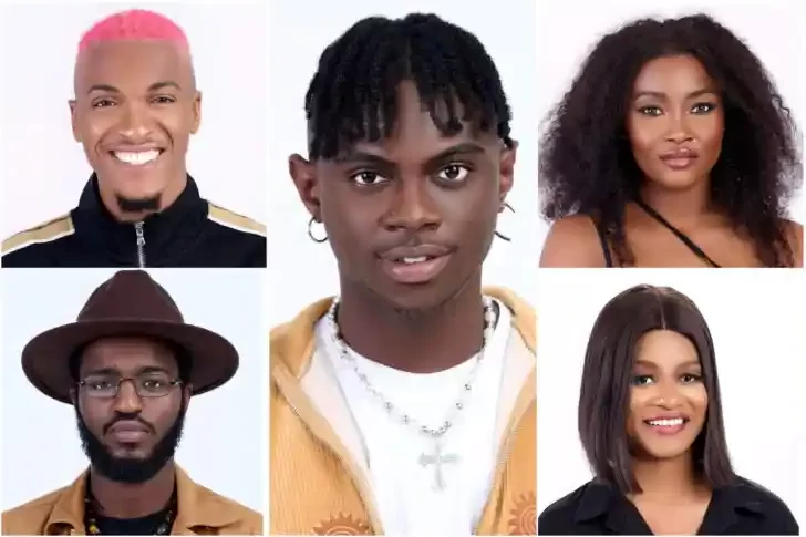 BBNaija 2022 Nominations Result For Eviction This Week 3