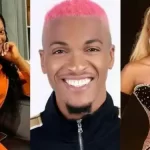 Ex #BBNaija Housemate, Pere Reacts To Beauty and Groovy’s “Situationship”