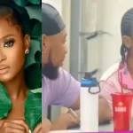 #BBNaija: Bella Continues To Worry Over Reason For Sheggz’s Dull Mood (Video)