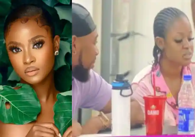 #BBNaija: Bella Continues To Worry Over Reason For Sheggz’s Dull Mood (Video)