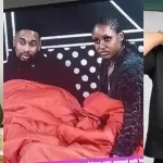 #BBNajia: I Don’t Have To Beg Before You Allow Me Get Down With You – Sheggz Tells Bella As She Refuses His Advances