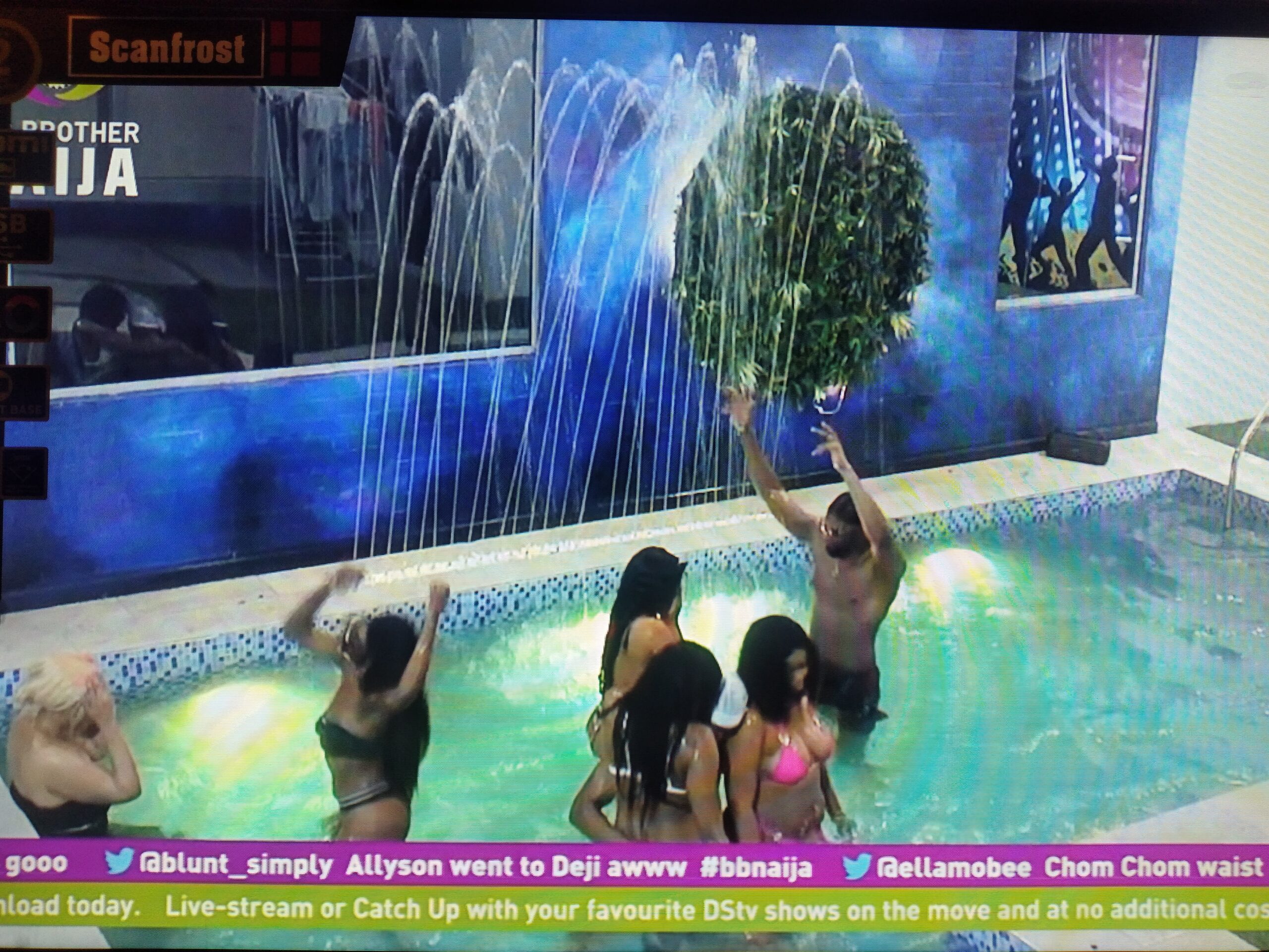 Big Brother Naija Pool Party 2022 Video, Pictures Highlights (Week 3)