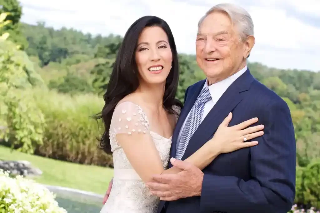 How Old Is George Soros Wife Tamiko? Tamiko Bolton Biography, Age, Net Worth, Ethnicity, Wiki