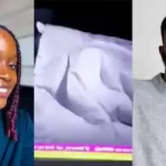 #BBNaijaS7: “It was just aggressive kissing” – Khalid Speaks On Under-The-Duvet Moments With Daniella (Video)
