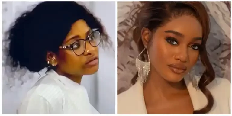 #BBNaijaS7: She’s A f00l and A Goat – Phyna Blast Beauty, Viewers React (Video)