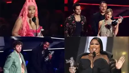 Who Won Best New Artist VMAs 2022 | Who won Best Longform Video VMAs 2022