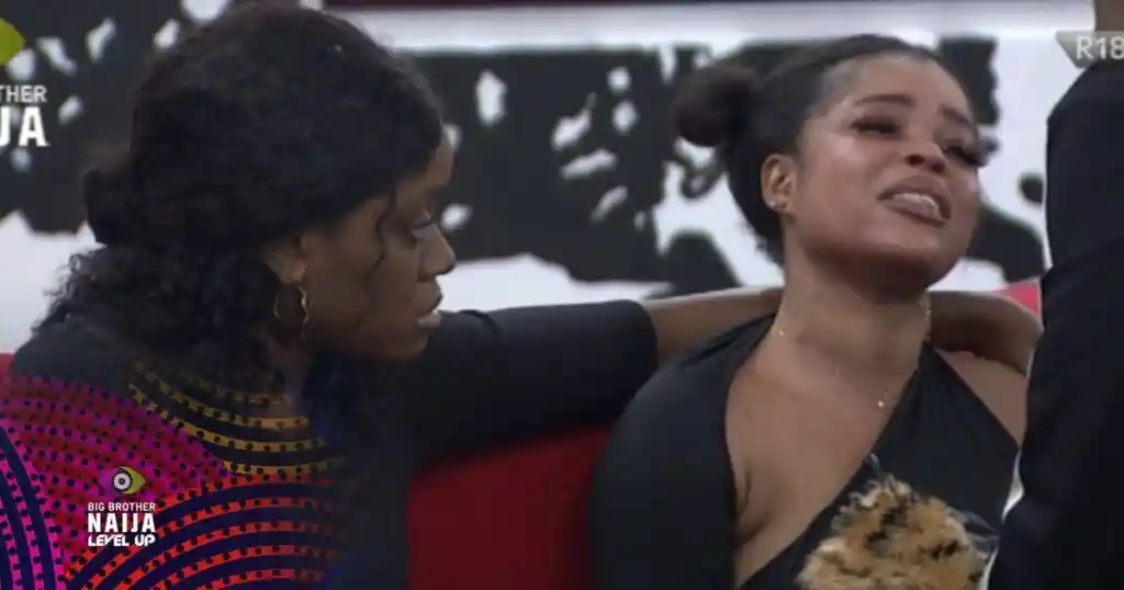 #BBNaija: Housemates Reveals Why Biggie Doubled Chichi’s Punishment