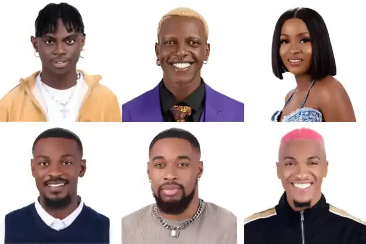 BBNaija 2022 Week 9 Voting Poll Result