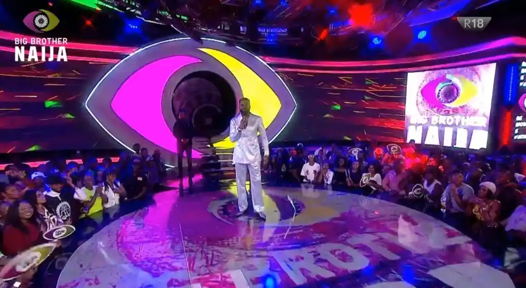 #BBNajiaS7: Strong Lovers Meet Their End in Big Brother Naija Show