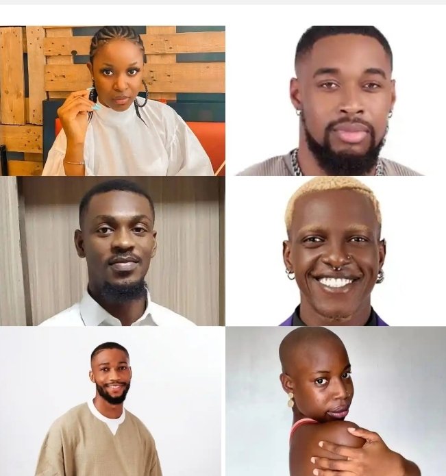 BBNaija Housemates Likely To Be Evicted On Sunday This Week