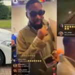 #BBNaijaS7: Sheggz Receives iPhone 14, N2 Million, and Others From Fans (Video)