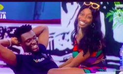 Chizzy and Doyin BBNaija
