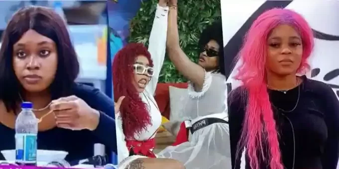 #BBNaijaS7: “Her Pitch Resonated With Me” – Chichi On Why She Saved Daniella (Video)