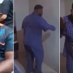 Suspected Kidnapper, John Lyon, Dancing and Flaunting Wads of Cash Surfaces Online (Video)