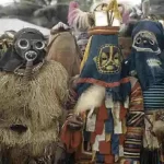 Masquerades Invade Church, Flog Pastor and Members In Plateau State