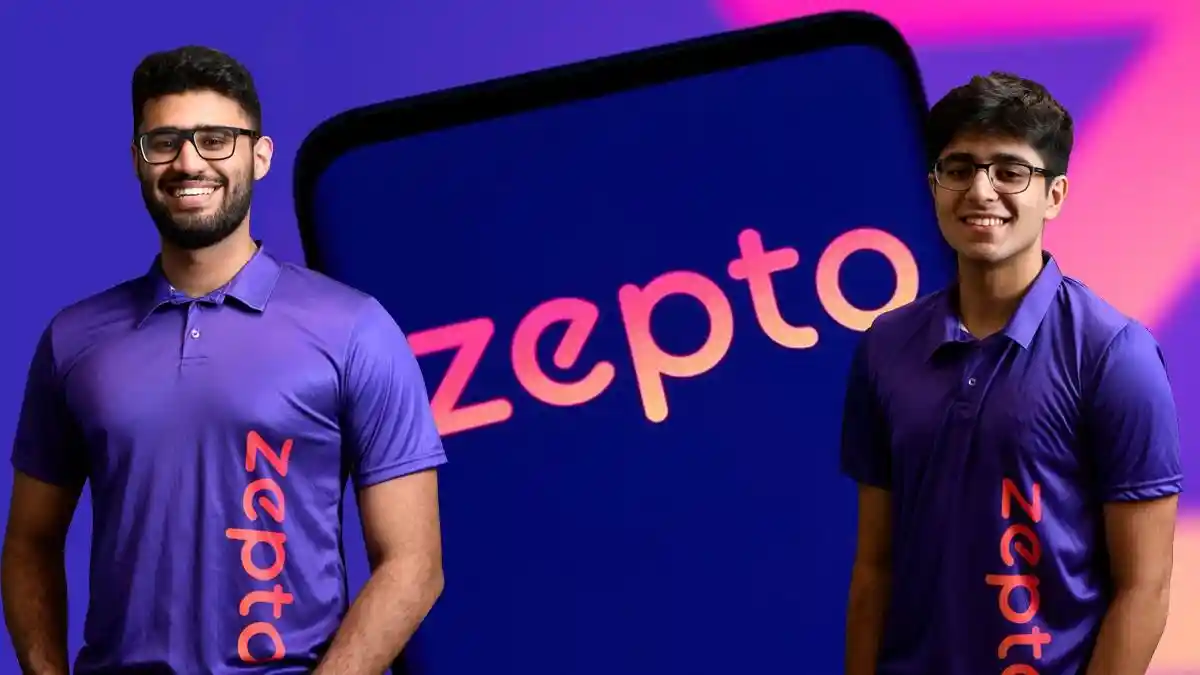 Zepto founder