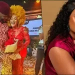 #BBNaija7: “She For No Just Talk” — Speculations Trail Amaka’s Congratulation To Phyna