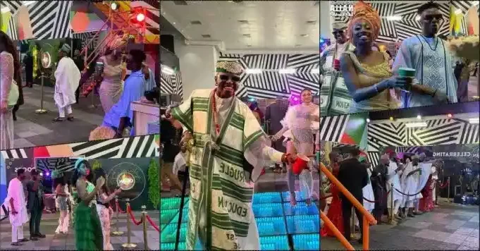 BBNaija Last Saturday Night Party 2022 (Watch Highlights)