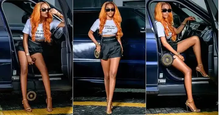 #BBNaijaReunion: Sheggz Lied, I Never Confessed Love to Him – Beauty Tukura