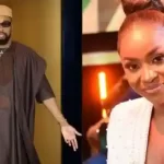 #BBNaija: “Last Last” – Reactions, As Sheggz and Bella Ignore Each Other At Award Presentation Ceremony (Video)
