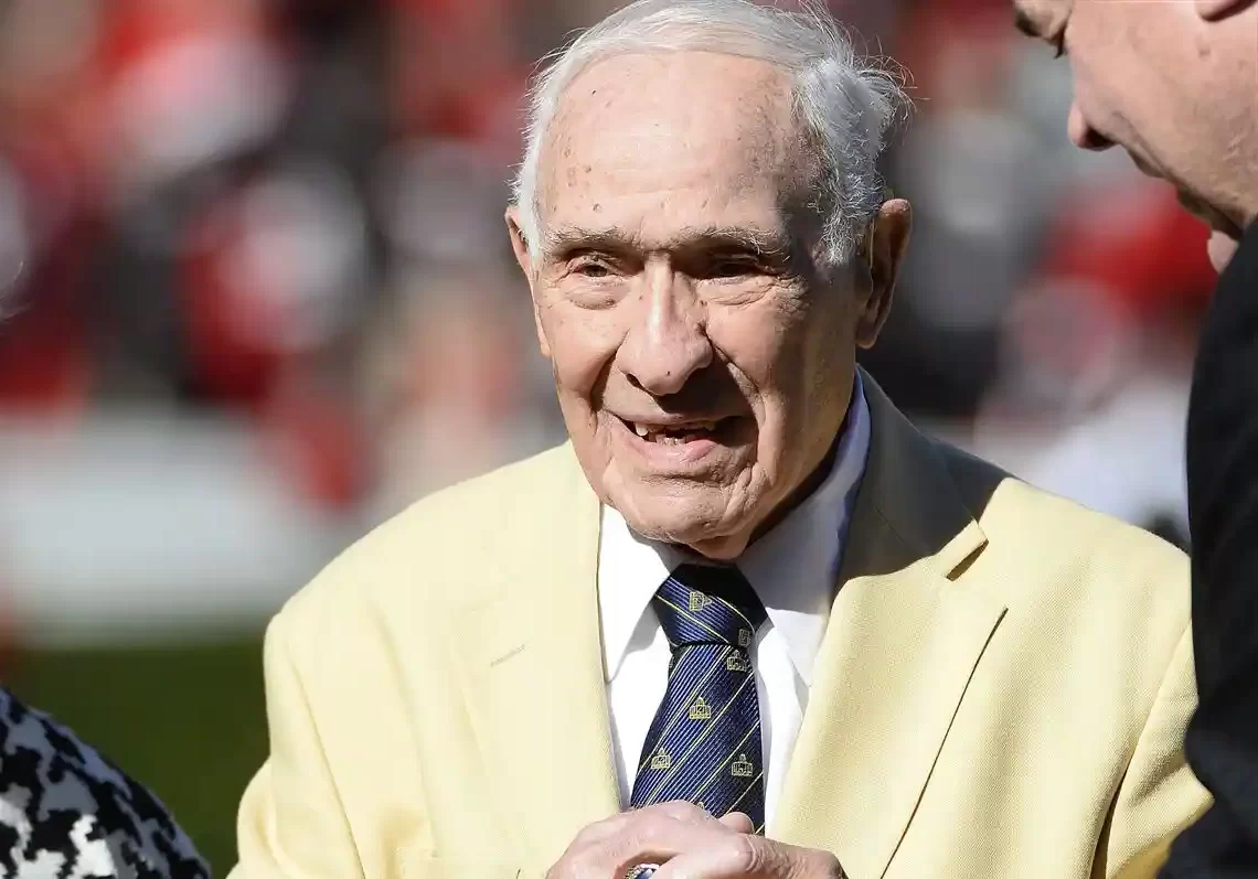 Charley Trippi Cause of Death: What Happened To Oldest Living Football Player