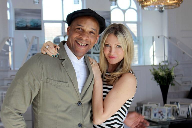 Christine Goodman Biography, Wiki, Age, Net Worth, Jay Blades, Partner, Nationality