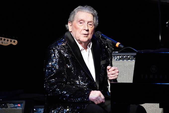 Did Jerry Lee Lewis Pass Away? Is He Still Alive