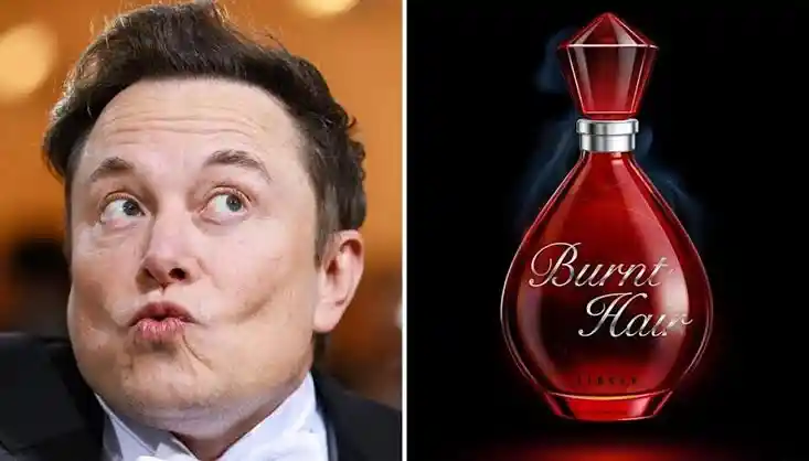 Elon Musk Burnt Hair: Where To Buy Elon Musk Perfume?