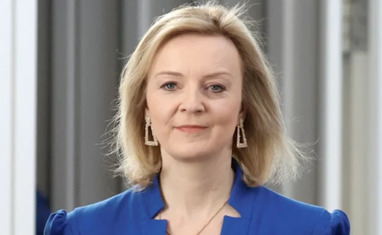 Liz Truss UK Prime Minister Resigns