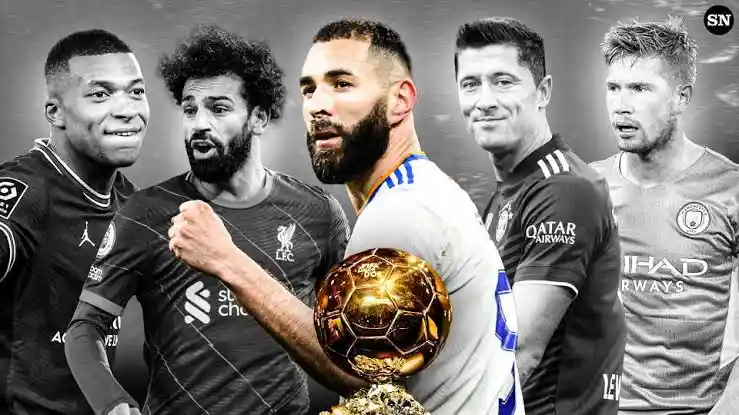 Nominees For Ballon d’Or 2022: Ballon D Or 2022 Date and Time