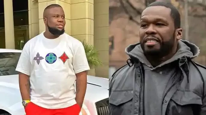 50 Cent Series HushPuppi