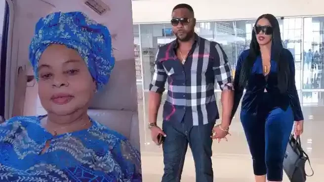 Bolanle Ninalowo Mother-in-law