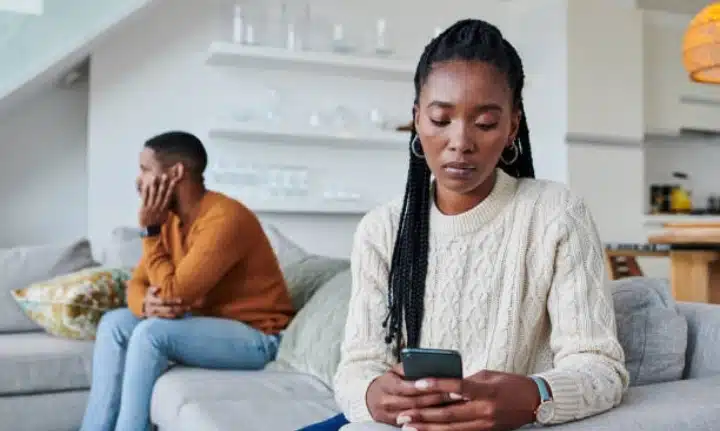 Boyfriend Girlfriend Cheated