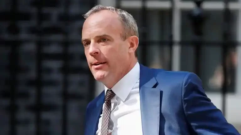 Dominic Raab Net Worth, Biography, Wiki, Age, Height, Parents, Nationality, Wife, Salary