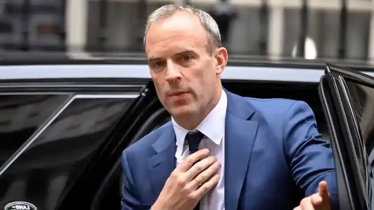 Dominic Raab Net Worth, Biography, Wiki, Age, Height, Parents, Nationality, Wife, Salary