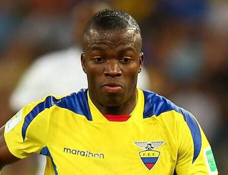 Enner Valencia Net Worth, Biography, Wife, Religion, Brother, Children, Height, Parents