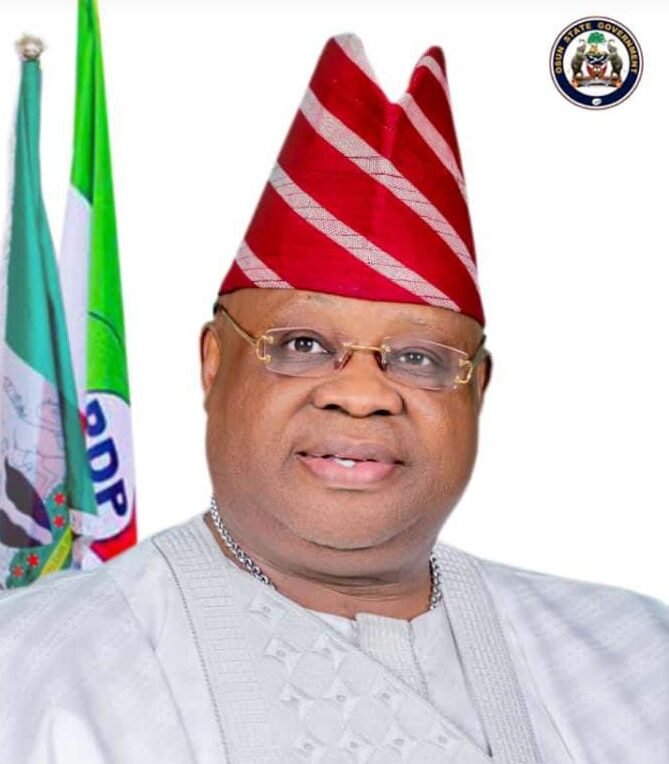 BREAKING: Adeleke Reverses Appointments, Freezes State Accounts