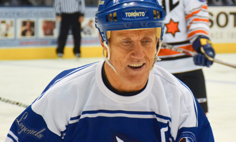 How Did Borje Salming Die? Maple Leafs Legend Cause of Death Revealed