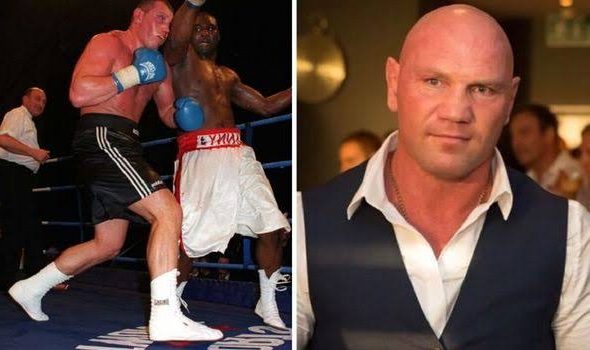 How Did Mark Potter Die? Former British Heavyweight Boxer Cause of Death Revealed