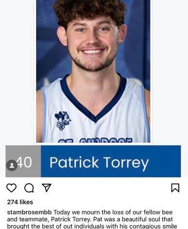 How Did Patrick Torrey Die? Pekin Basketballer Cause of Death Explained