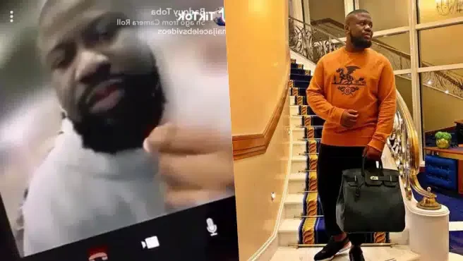 HushPuppi Video From Prison