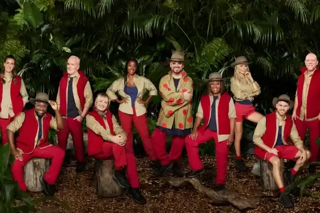 I'm a Celebrity Contestants 2022