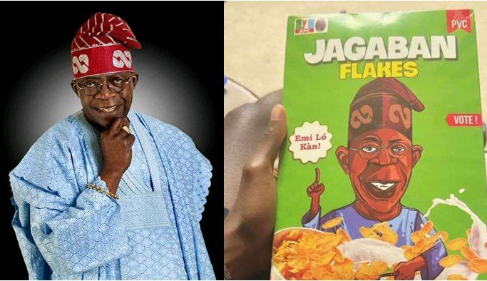 Jagaban Cornflakes