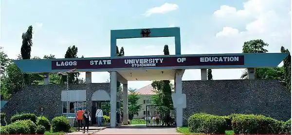 Lagos State University of Education Latest News