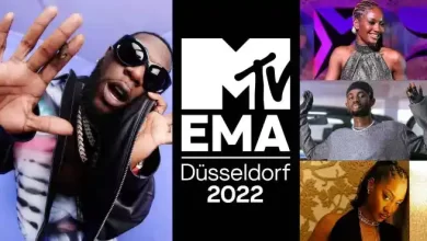 MTV EMAs 2022 Winner List