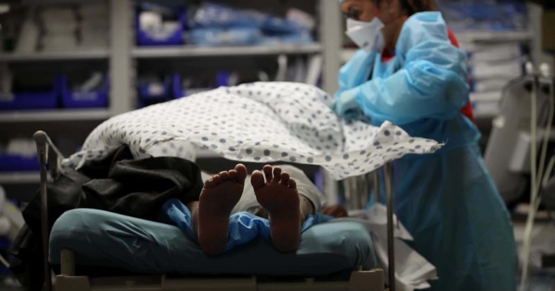Mary Brown, Wisconsin Nurse Amputated Dying Man’s Foot Without Permission