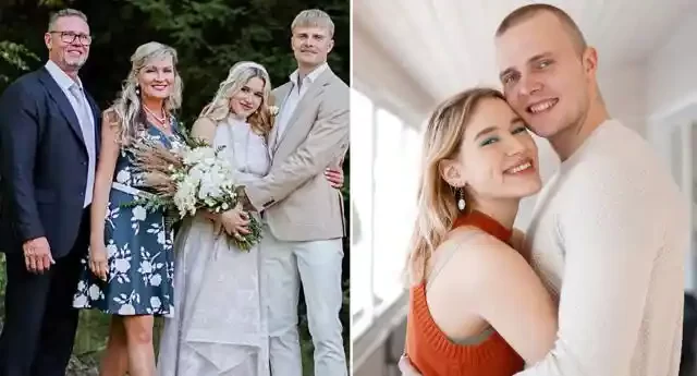 Matilda and Samuli Eriksson: Meet The Step Siblings Who Got Married