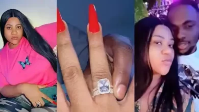 Nkechi Blessing Engaged New Lover